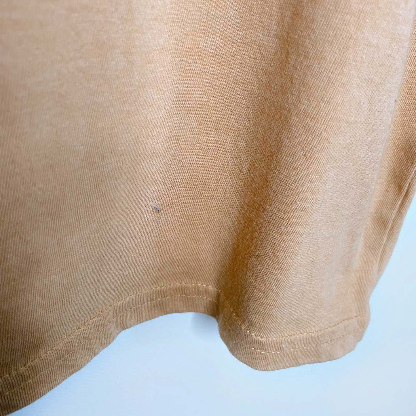 def leppard 2022 double leopard band tee - size large