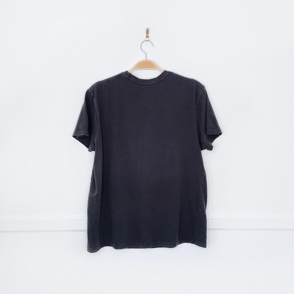 def leppard pyromania graphic tee