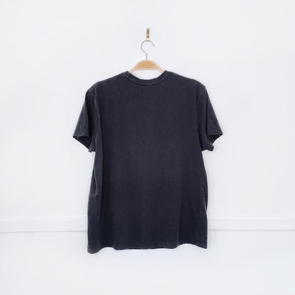 def leppard pyromania graphic tee