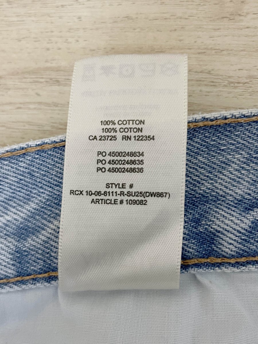 denim forum the farrah high rise wide leg jeans | aritzia - good market thrift store