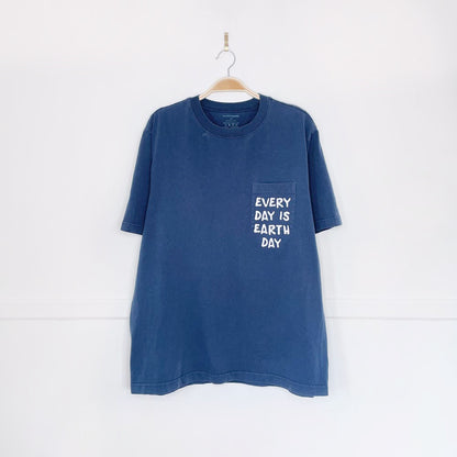 denver hayes x earth activist pocket tee