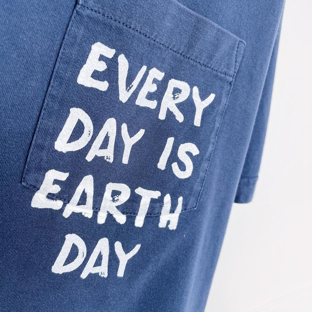 denver hayes x earth activist pocket tee
