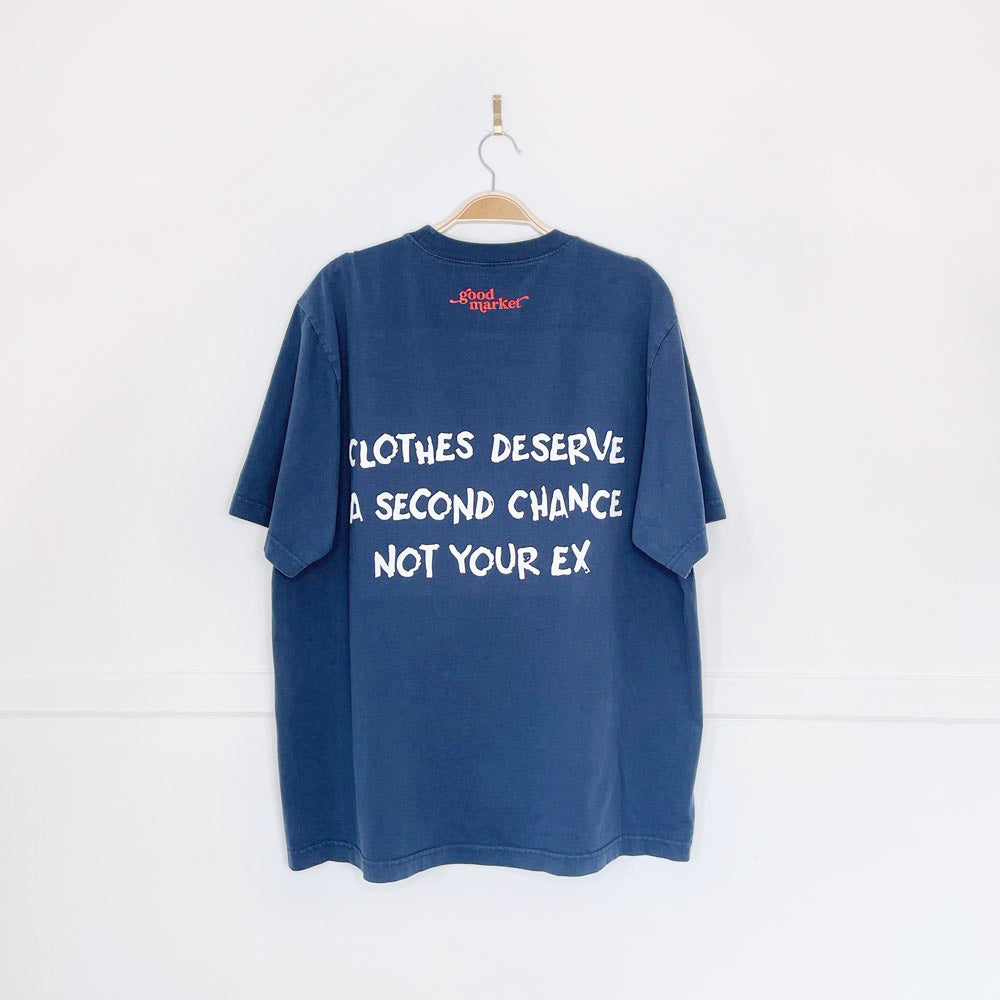 denver hayes x earth activist pocket tee