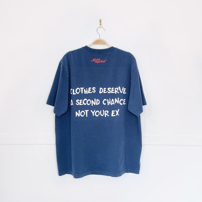 denver hayes x earth activist pocket tee