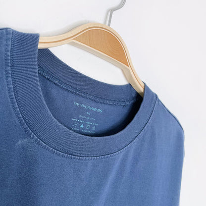 denver hayes x earth activist pocket tee