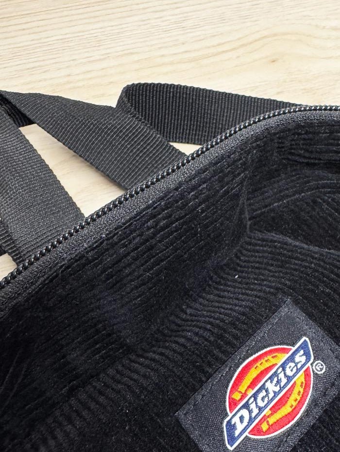 dickie's mini corduroy backpack | urban outfitters - good market thrift store