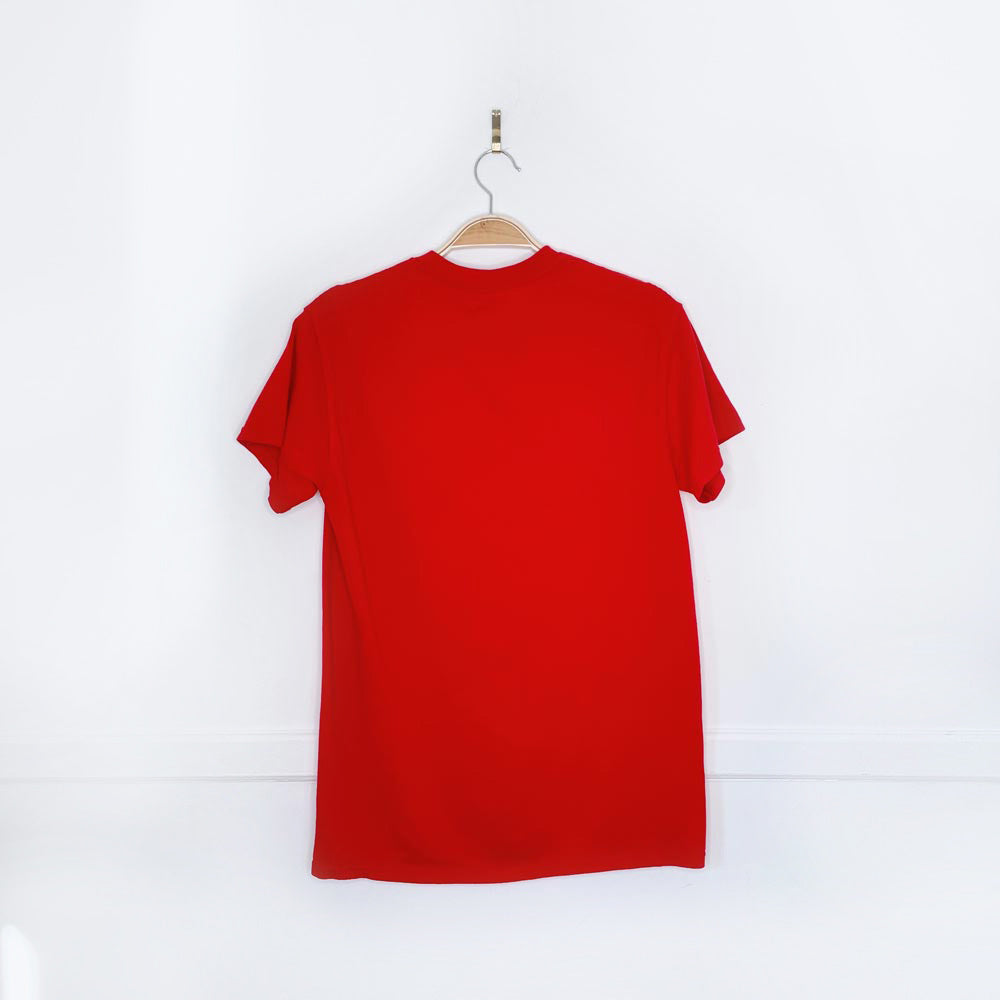 vintage 00s disney christmas tee