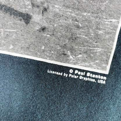 vintage 90s paul stanton rancher tee