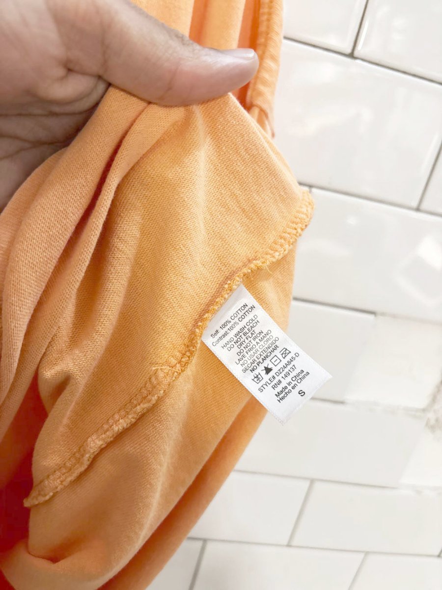 double zero pumpkin season tee - good market thrift store