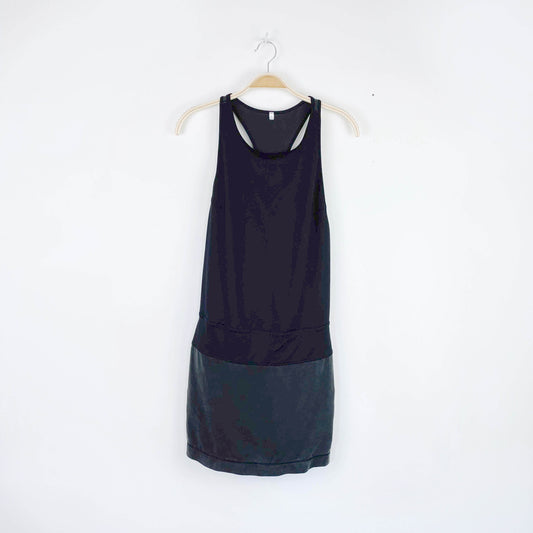 lululemon blissed out racerback tank dress