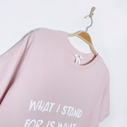 h&m x earth activist t-shirt dress