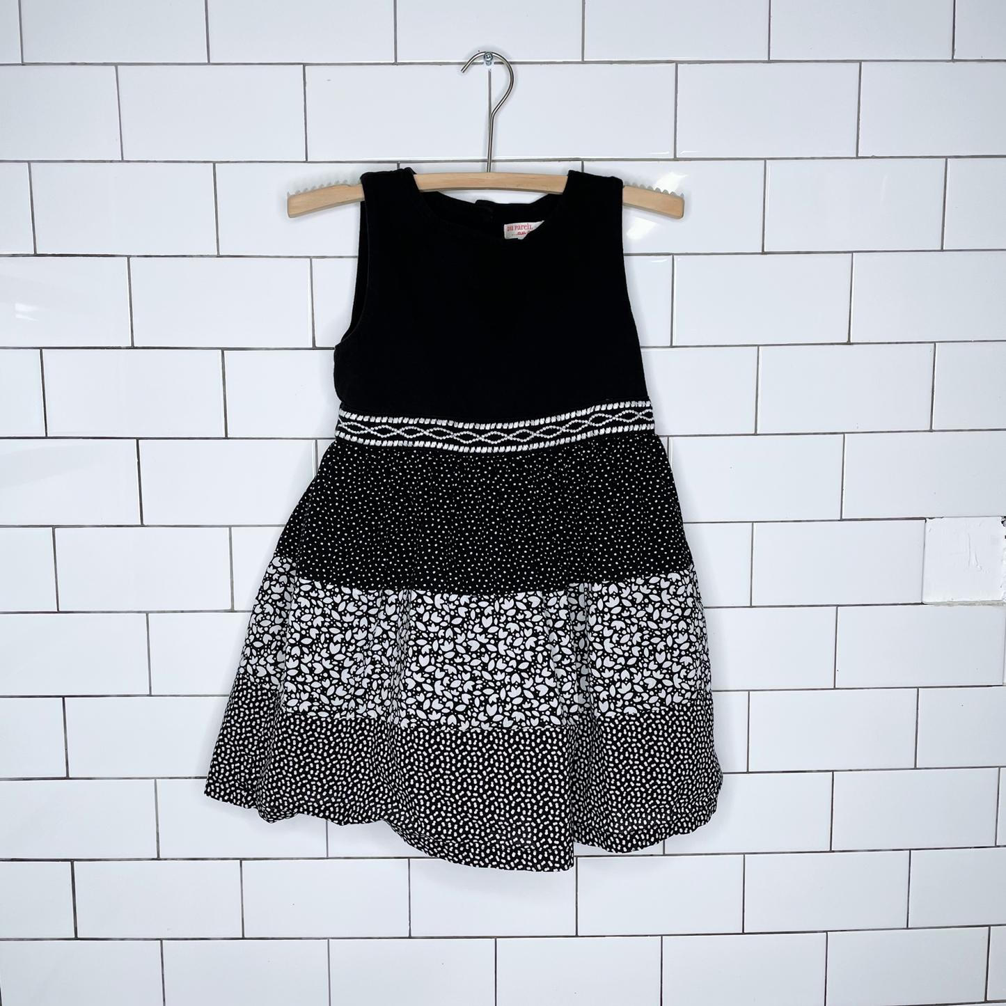 du pareil au même dress - size 4