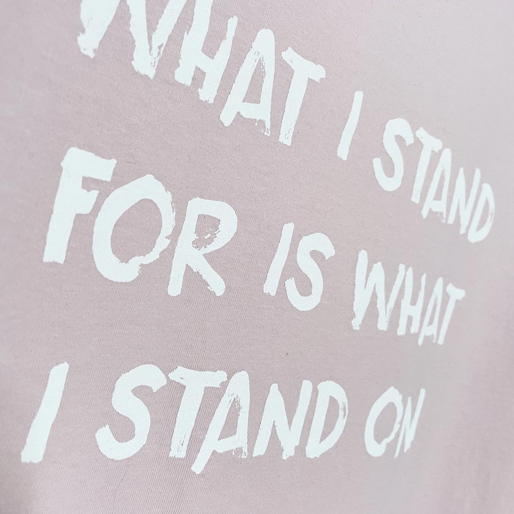 h&m x earth activist t-shirt dress