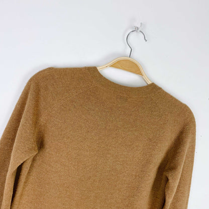 dries van noten 2020 flower alpaca-wool jumper