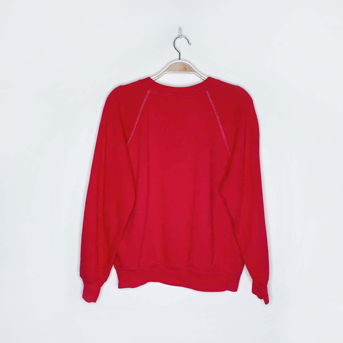 vintage three holiday ducky's crew - size small