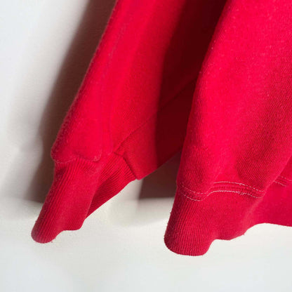 vintage three holiday ducky's crew - size small