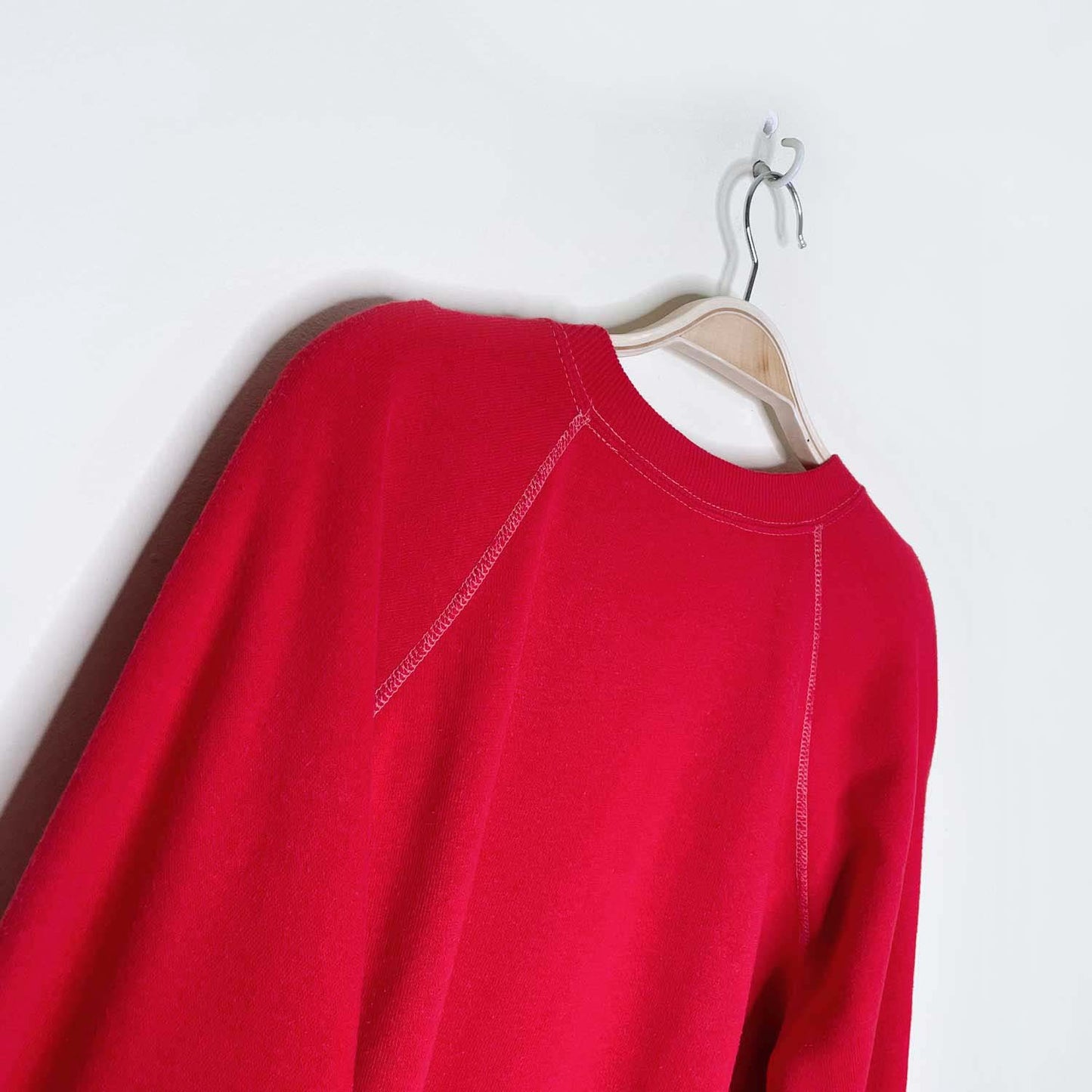 vintage three holiday ducky's crew - size small