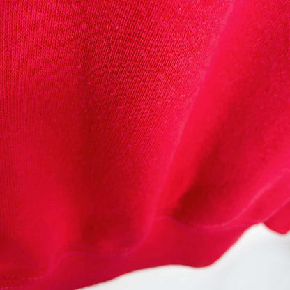 vintage three holiday ducky's crew - size small