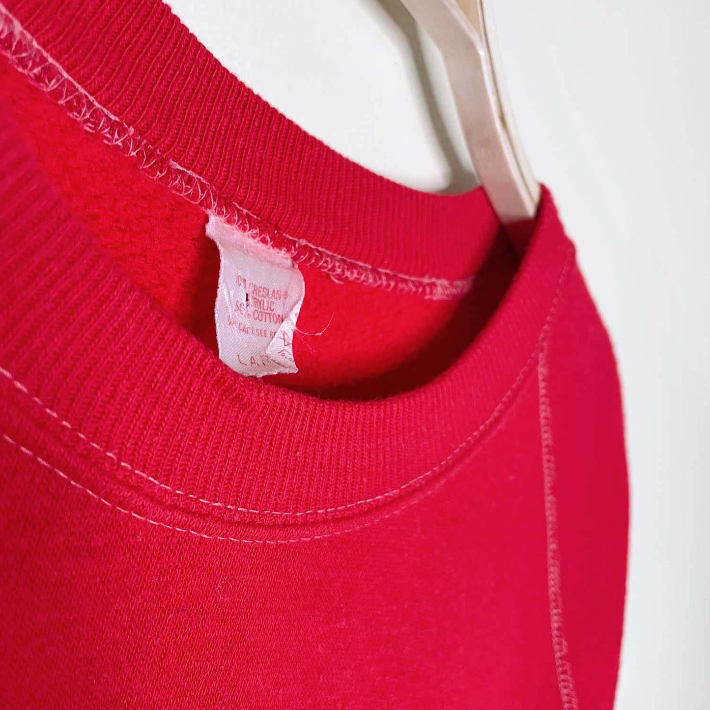 vintage three holiday ducky's crew - size small