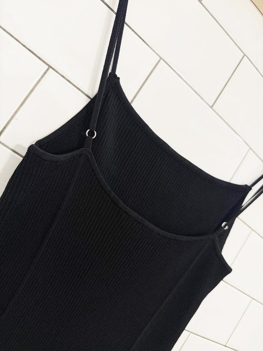 dynamite ribbed bodycon maxi dress - good market thrift store