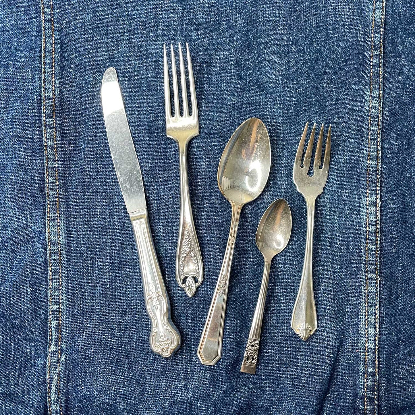 rediscovered flatware 5