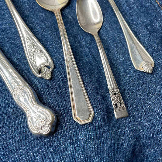 rediscovered flatware 5