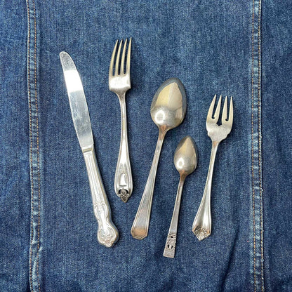 rediscovered flatware 5