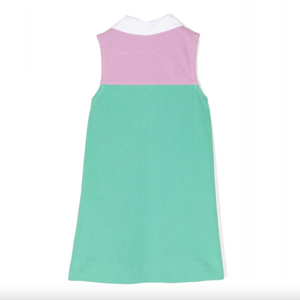 emporio armani pique polo dress - size 6A