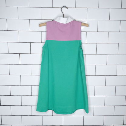 emporio armani pique polo dress - size 6A