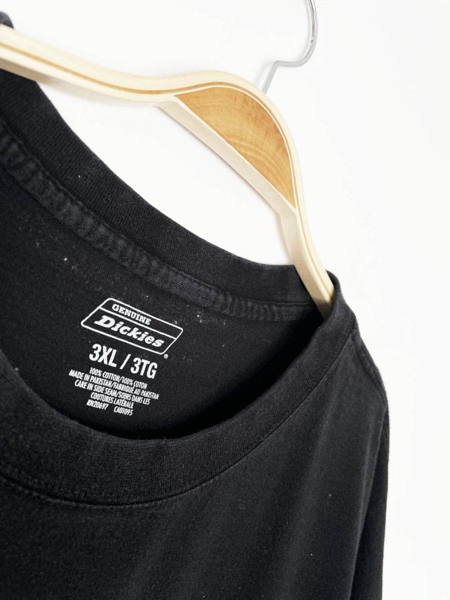 earth day activist x dickies pocket tee | clothes deserve a second chance not your ex - good market thrift store