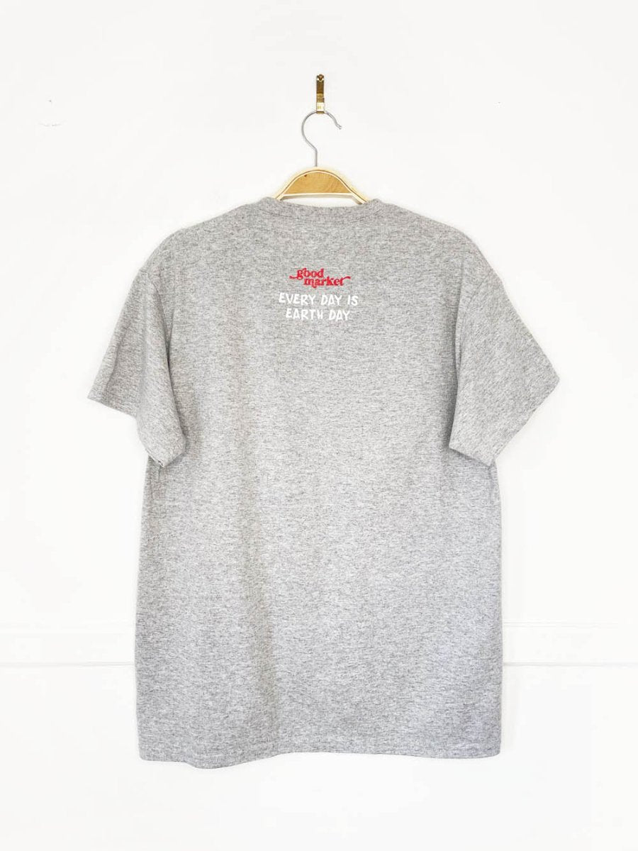 earth day activist x gildan tee | clothes deserve a second chance not your ex - good market thrift store