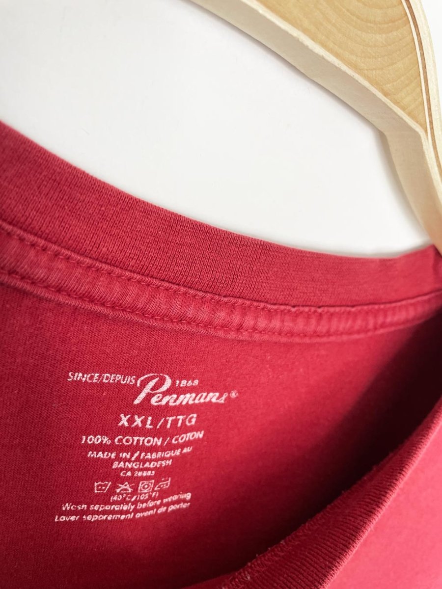 earth day activist x penmans pocket tee | clothes deserve a second chance not your ex - good market thrift store