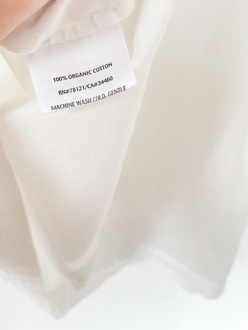 eileen fisher voile organic cotton summer tank - good market thrift store