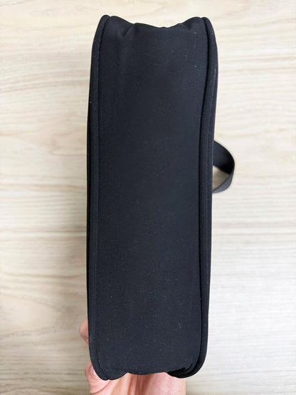 ela mini nylon handbag - good market thrift store