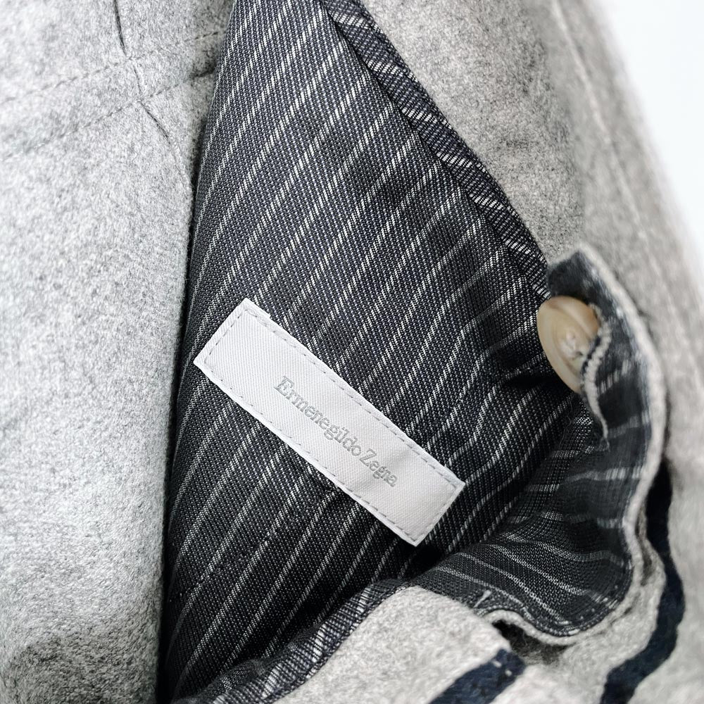 ermenegildo zegna 100% wool cargo pant