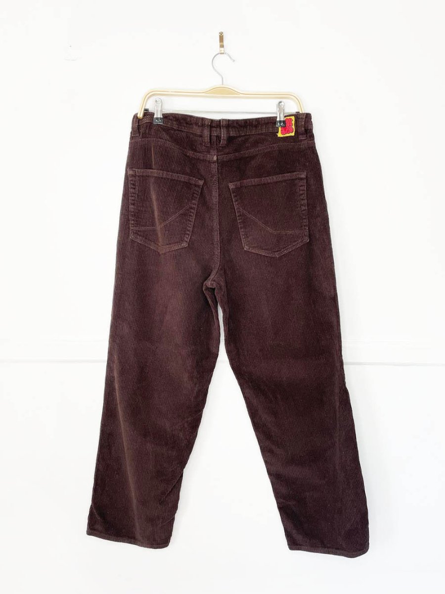 empyre chunky cord loose relax pant - good market thrift store