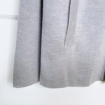 maurizio baldassari wool shirt sweater jacket