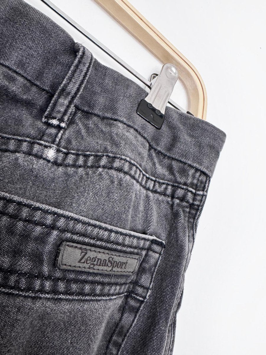 ermenegildo zegna regular fit jeans | zenga sport - good market thrift store