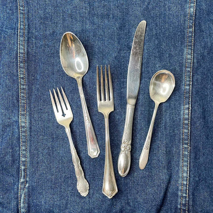 rediscovered flatware 6
