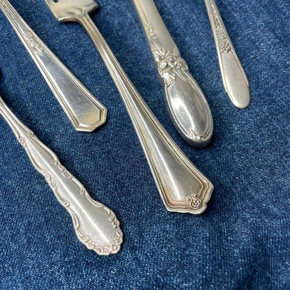 rediscovered flatware 6