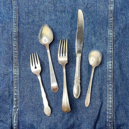 rediscovered flatware 6