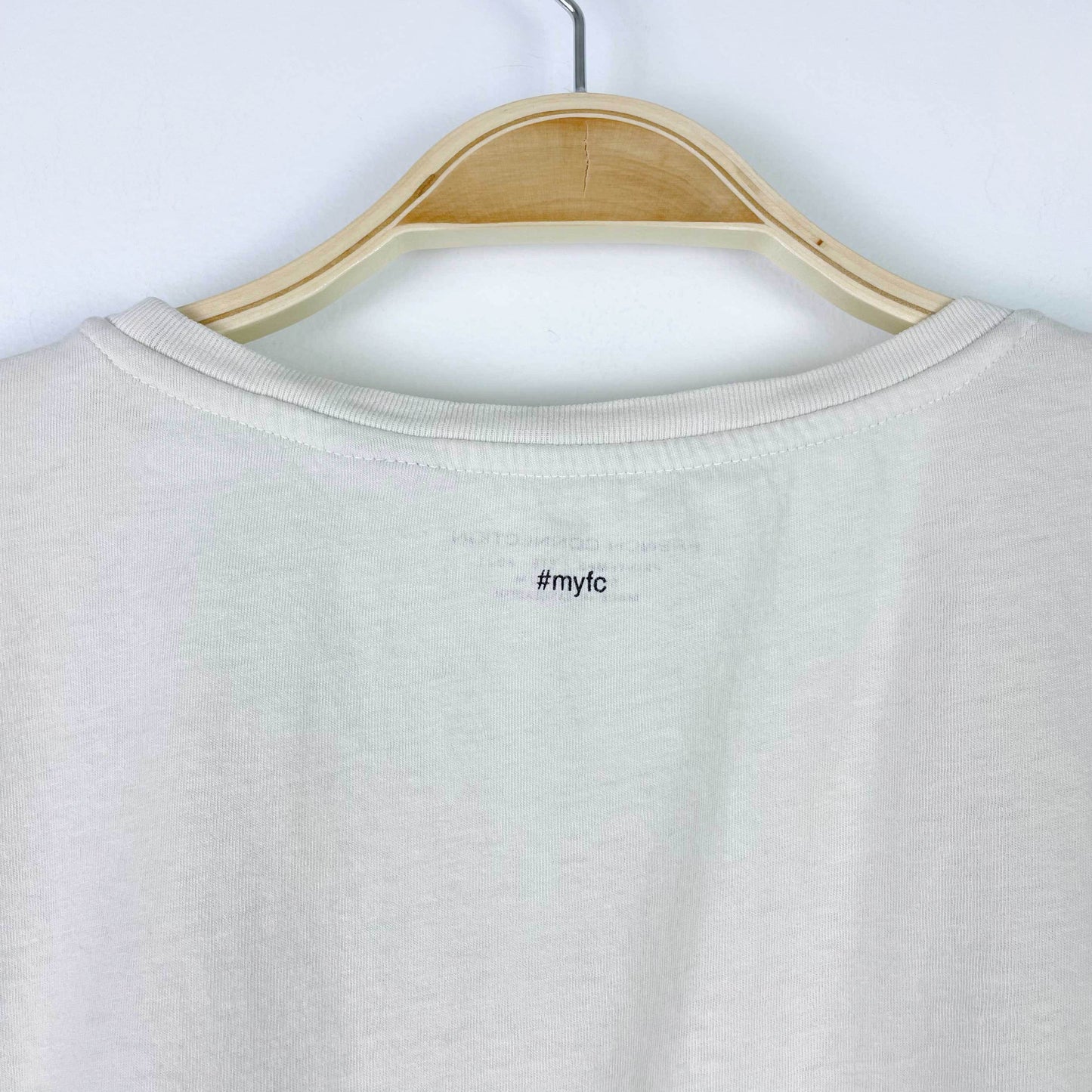 french connection rainbow pride boxy tee