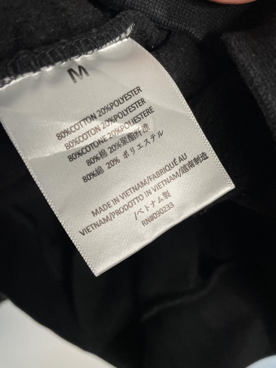 fear of god essential minimal hoodie - good market thrift store