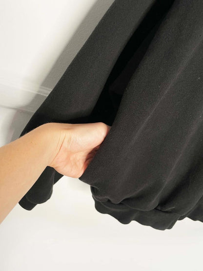 fear of god essential minimal hoodie - good market thrift store