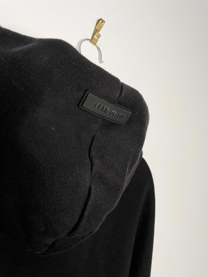 fear of god essential minimal hoodie - good market thrift store