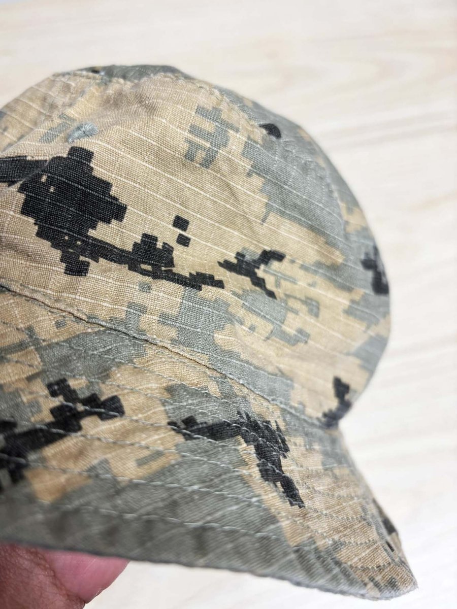 fersten worldwide digital camo boonie hat - good market thrift store