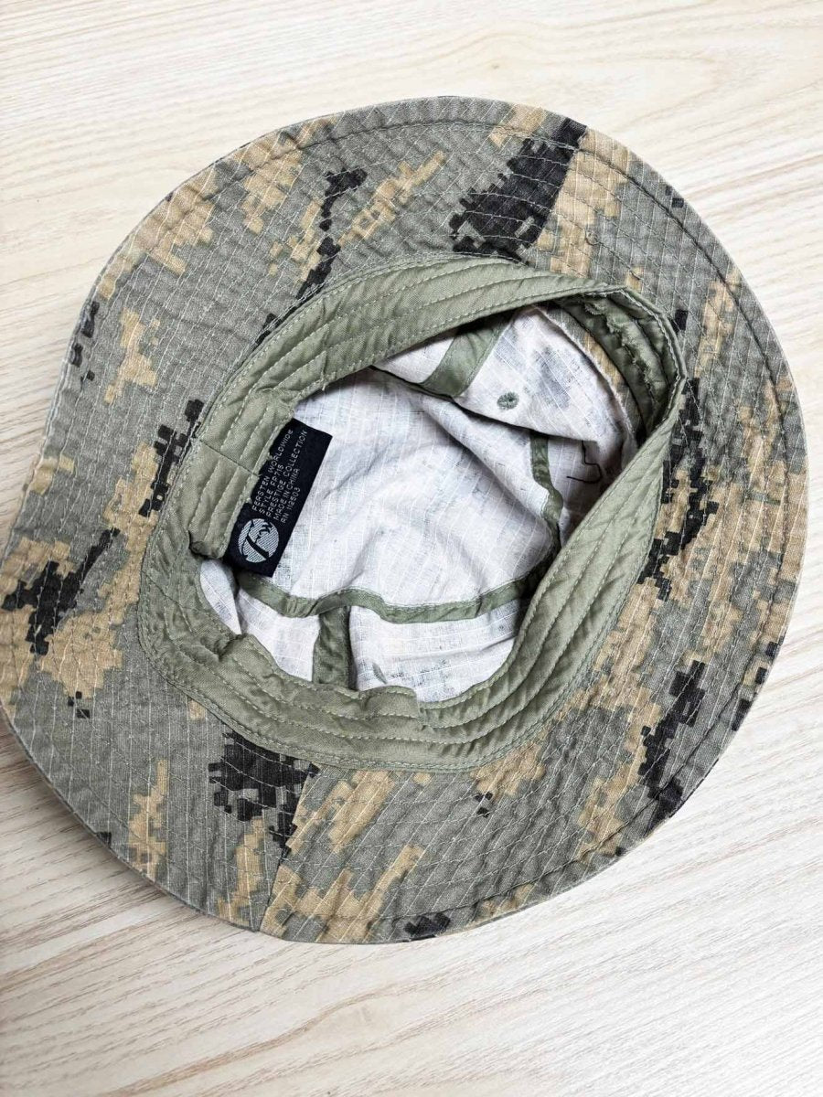 fersten worldwide digital camo boonie hat - good market thrift store