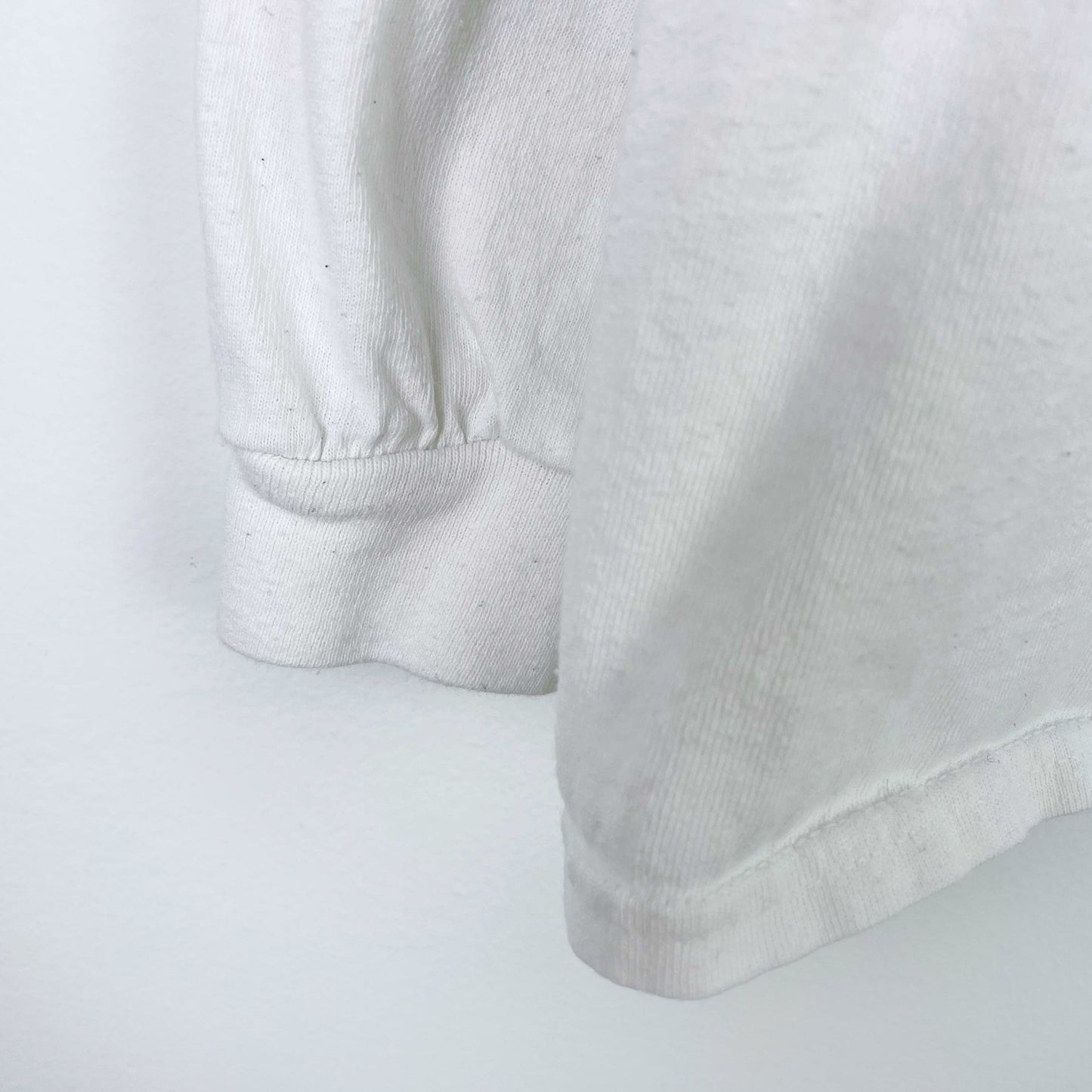 fifth sun skull and mushrooms graphic long sleeve tee