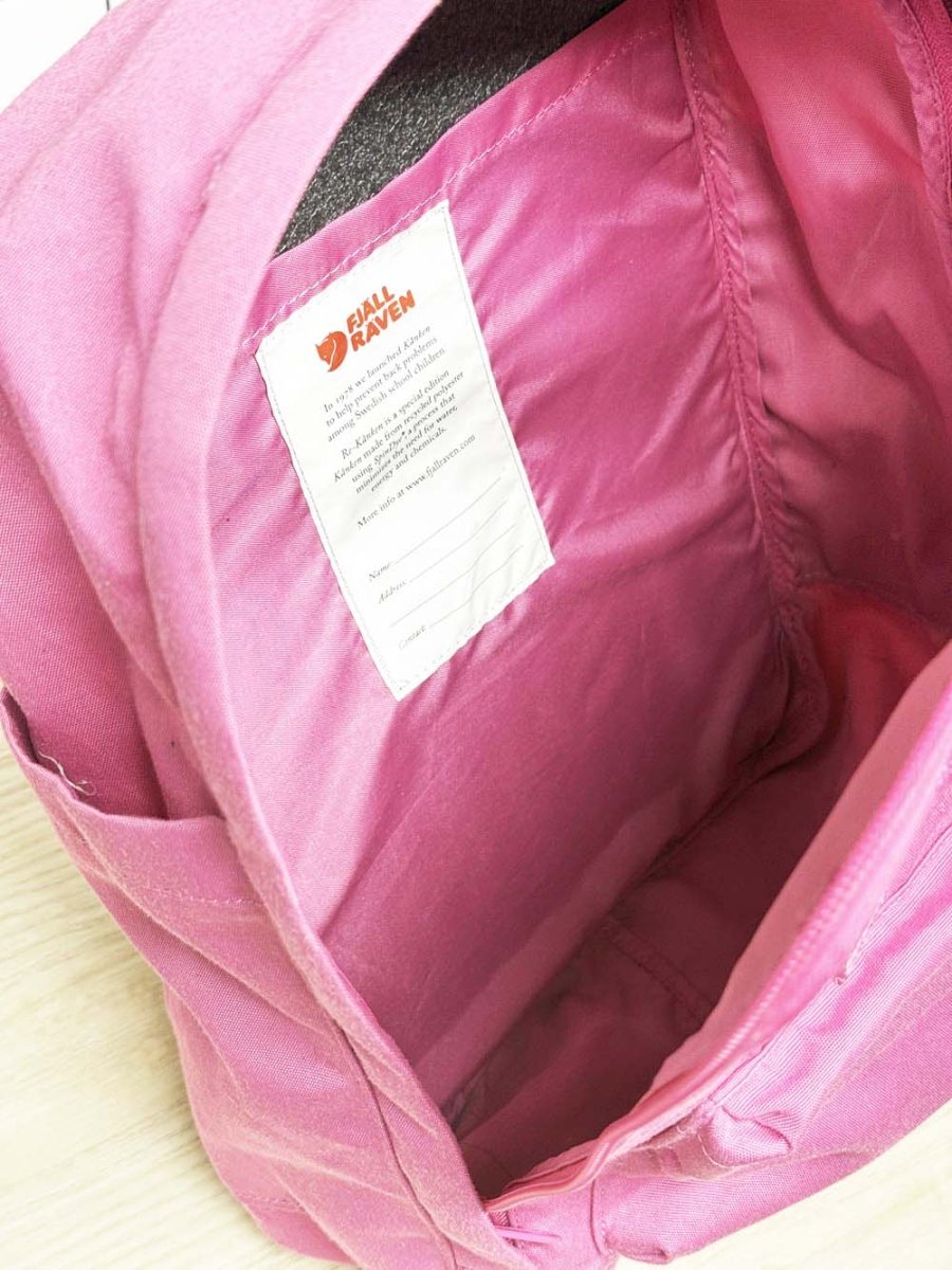 fjallraven kanken backpack - good market thrift store