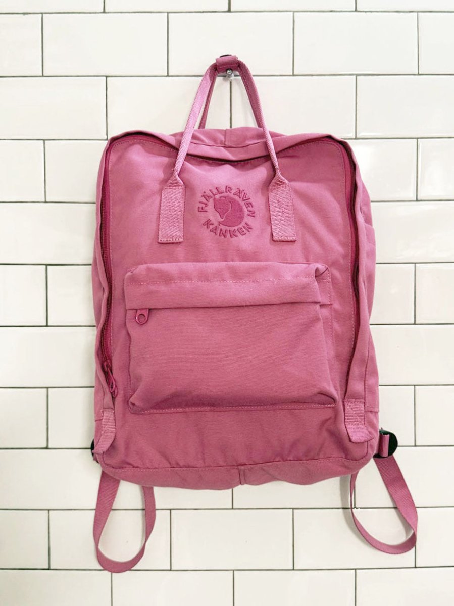 fjallraven kanken backpack - good market thrift store